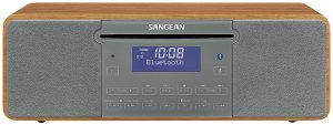 Sangean DDR-47 BT Walnut (Genuine 470) 1