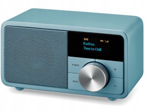 Radio Sangean DDR-7 Norse Blue 3