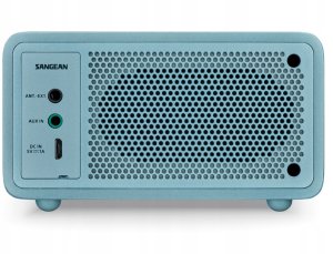 Radio Sangean DDR-7 Norse Blue 4