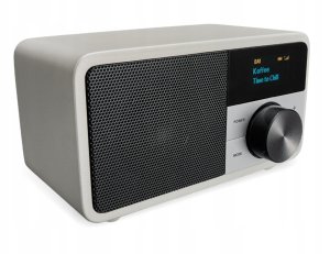 Sangean DDR-7 Glacier Silver 1