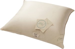 Poduszka AMZ Organic Cotton 50x70 soft puch gęsi 100%, batyst bawełniany 100% 1