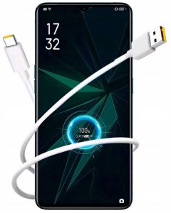 Kabel USB Oppo USB-C - USB-C 1 m Biały (5905235703151) 8