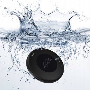 Lokalizator GPS Mini Do Kluczy Auta Kota Roweru Psa Czarny Android   Etui 4