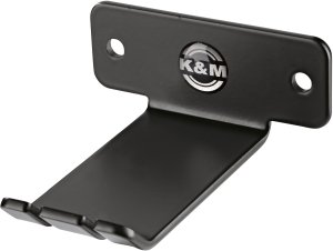 König & Meyer 16311.000.55, Headphone holder, Steel, 96 g, Black 1