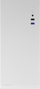 Mars Gaming 2ORUMX500W Ultra Compact Mini-Tower PC Case mATX / SFX 500W / white 2