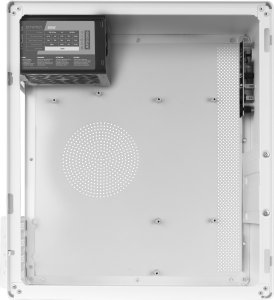 Mars Gaming 2ORUMX500W Ultra Compact Mini-Tower PC Case mATX / SFX 500W / white 3