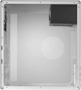 Mars Gaming 2ORUMX500W Ultra Compact Mini-Tower PC Case mATX / SFX 500W / white 4