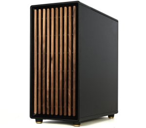 Stacja robocza NTT WorkStation - Ultra 7 265K, RTX 5060 8GB, 32GB RAM, 1TB SSD, WIFI, W11 Pro 1