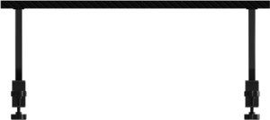 Mars Gaming MGDS Monitor Riser Stand 60x20cm 2