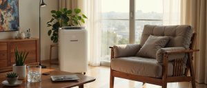 Klimatyzator przenośny BLAUPUNKT ACP312 3