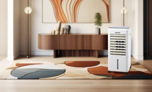 Klimator przenośny PRIME3 SAC21 4