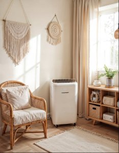 Klimatyzator przenośny BLAUPUNKT ACP309 7