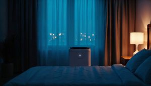 Klimatyzator przenośny BLAUPUNKT ACP309 8