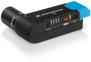 Sennheiser AVX-ME2 SET - Cyfrowy zestaw bezprzewodowy z mic. lavalier i miniaturowym nadajnikiem w pełni automatyczny 9