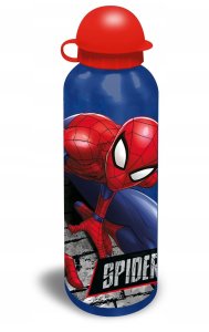 Kids Euroswan Zestaw 2w1 Śniadaniówka LunchBox Bidon Dla Dziecka do Szkoły Spider-Man / SP50006 5