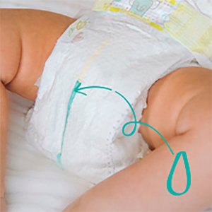 Pampers Pieluchy Premium Care 7, 15+ kg, 108 szt. 5