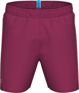 Męskie Szorty Fundamentals Arena Logo Boxer R  poppy red/patriot blue rozmiar xxxl 1