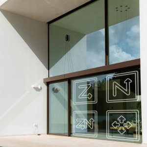 Cecotec Conga Windroid 1090 Double Spray Connected Window cleaning robot 7