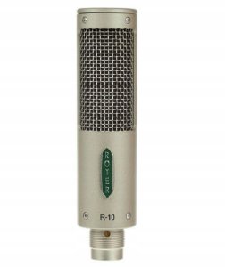 Royer Labs R-10 Pasywny studyjny mikrofon wstęgowy 30 do 15 000 Hz 1