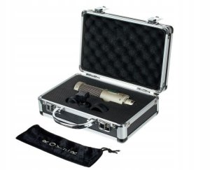 Royer Labs R-10 Pasywny studyjny mikrofon wstęgowy 30 do 15 000 Hz 6