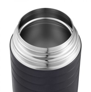 ESBIT FJ800TL-BK pojemnik do przechowywania żywności Okrągły Dzbanek 0,8 l Czarny 1 szt. 4