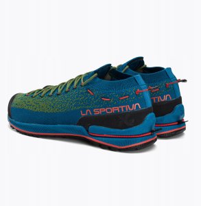 Buty podejściowe La Sportiva TX2 Evo - space blue/saffron 2