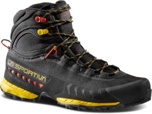 Buty turystyczne La Sportiva TXS GTX - black/yellow 2