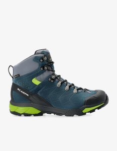 Buty trekkingowe Scarpa ZG Trek GTX - ottanio/gray 3