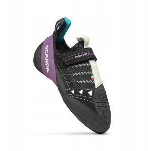 Buty wspinaczkowe Scarpa Instinct VSR LV - black/violet/milk 2