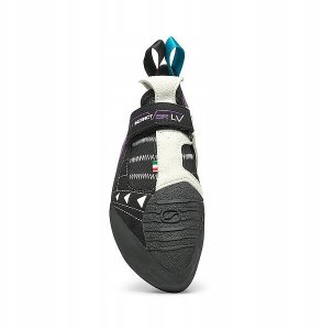 Buty wspinaczkowe Scarpa Instinct VSR LV - black/violet/milk 3
