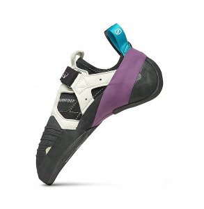 Buty wspinaczkowe Scarpa Instinct VSR LV - black/violet/milk 4