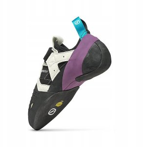 Buty wspinaczkowe Scarpa Instinct VSR LV - black/violet/milk 5
