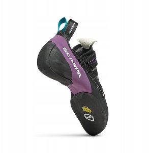 Buty wspinaczkowe Scarpa Instinct VSR LV - black/violet/milk 6