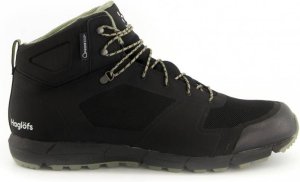 Buty turystyczne męskie Haglofs L.I.M Mid Proof Eco - true black 3