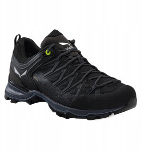 Buty turystyczne Salewa Mountain Trainer Lite GTX - black 1
