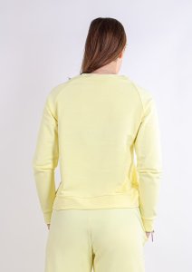 Bluza Wenezja H1 ŻÓŁTY BAWEŁNA (kolor żółty, rozmiar M) 2