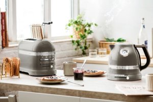 Czajnik elektryczny KitchenAid 5KEK1522EMS 1