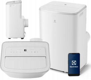 Electrolux air conditioner EXP34U339CW 1