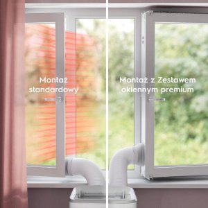 Klimatyzator Electrolux air conditioner EXP34U339CW 4