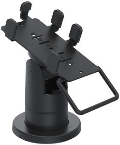 Ergonomic Solutions SpacePole Payment PAX025-S-02 akcesorium do systemów POS Montaż POS Czarny Złożony, Metal 1