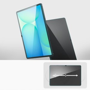 SZKŁO HARTOWANE SPIGEN GLAS.TR SLIM GALAXY TAB S10 FE+ PLUS 13.1 X620 / X626B CLEAR 6