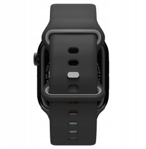 SPIGEN NANO POP APPLE WATCH 6 / 7 / 8 / 9 / 10 / SE (40 / 41 / 42 MM) BLACK SESAME 3
