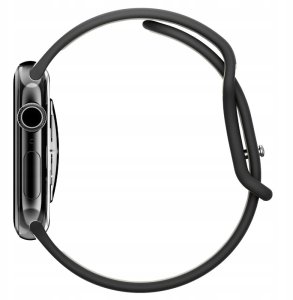 SPIGEN NANO POP APPLE WATCH 6 / 7 / 8 / 9 / 10 / SE (40 / 41 / 42 MM) BLACK SESAME 4
