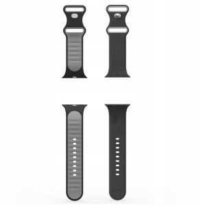 SPIGEN NANO POP APPLE WATCH 6 / 7 / 8 / 9 / 10 / SE (40 / 41 / 42 MM) BLACK SESAME 6