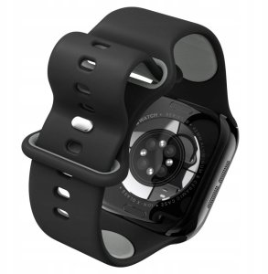 SPIGEN NANO POP APPLE WATCH 6 / 7 / 8 / 9 / 10 / SE (40 / 41 / 42 MM) BLACK SESAME 7