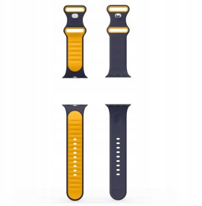 SPIGEN NANO POP APPLE WATCH 6 / 7 / 8 / 9 / 10 / SE (40 / 41 / 42 MM) BLUEBERRY NAVY 6