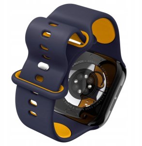 SPIGEN NANO POP APPLE WATCH 6 / 7 / 8 / 9 / 10 / SE (40 / 41 / 42 MM) BLUEBERRY NAVY 7