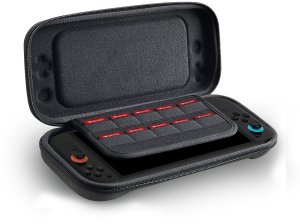 TECH-PROTECT HARDPOUCH NINTENDO SWITCH 2 DARK GREY 3