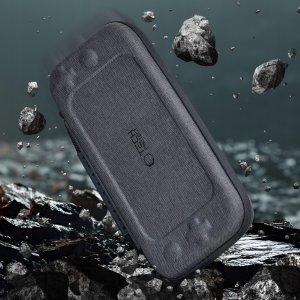 TECH-PROTECT HARDPOUCH NINTENDO SWITCH 2 DARK GREY 5