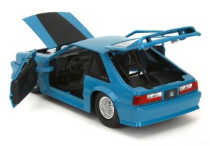 JADA F_F Ford Mustang GT 1989 1:24 34922 95689 2